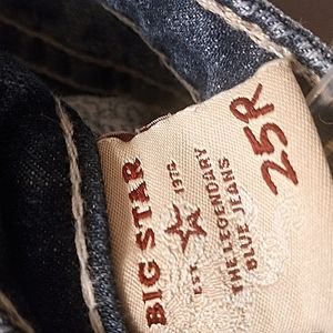 Big Star Jeans